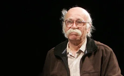 اهل تهران بود، اما ده شلمرود را به همه معرفی نمود