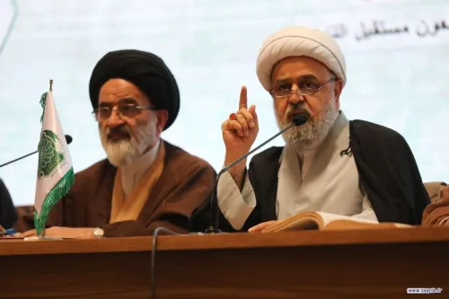 جمهوری اسلامی ایران الگوی کم نظیر وحدت امت اسلامی