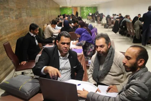 رویداد سدرا 3، پیوند فرهنگ مقاومت با نوآوری و فناوری های نرم