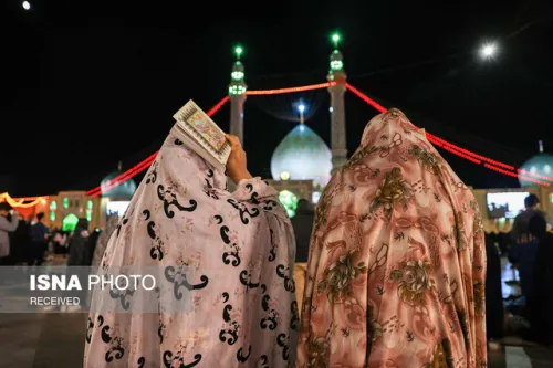 در شب ولادت امام عصر(عج) چه اعمالی سفارش شده است؟