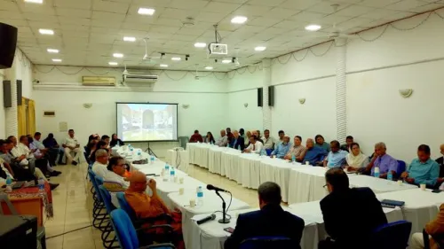 کنفرانس عدالت جهانی در آموزه های ادیان و مسئولیت پیروان