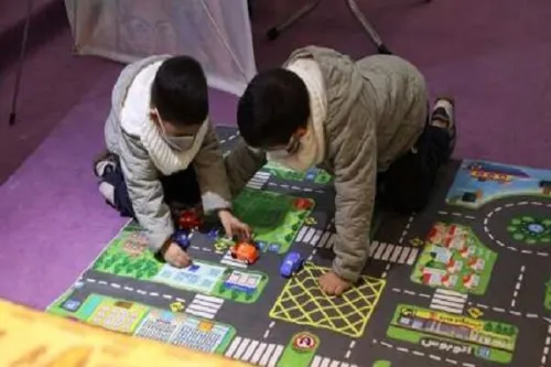 دل زدگی کودکان از اسباب بازی