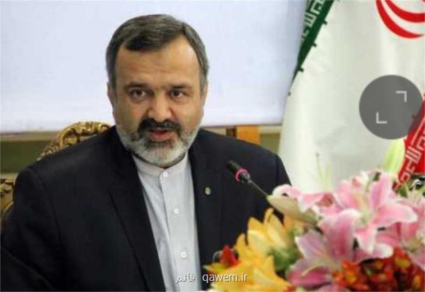 رئیس سازمان حج و زیارت تغییر نمود