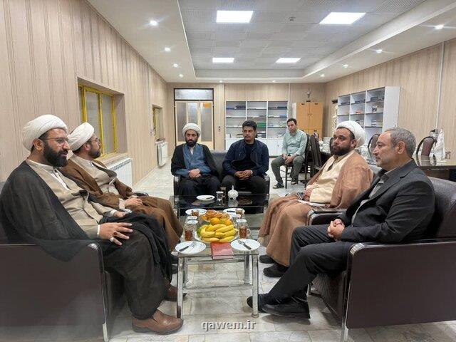 ورزش به یکی از مؤلفه های تربیتی و هویتی طلاب تبدیل گشته است ورزش به یکی از مؤلفه های تربیتی و هویتی طلاب تبدیل گشته است