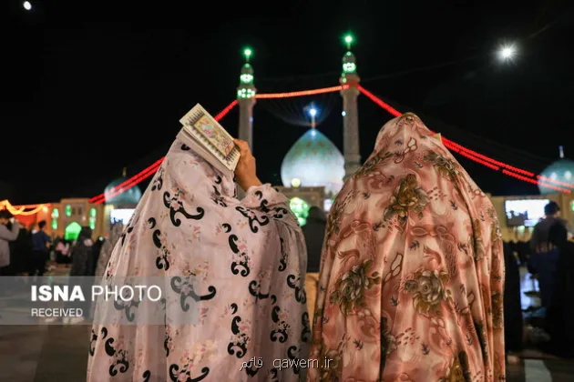 در شب ولادت امام عصر(عج) چه اعمالی سفارش شده است؟