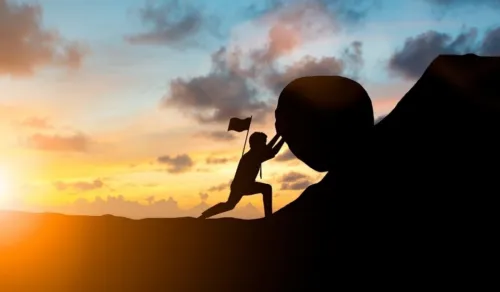 چرا با وجود دعا کردن و اعمال معنوی ما همچنان در مشکلات و سختی ها هستیم؟