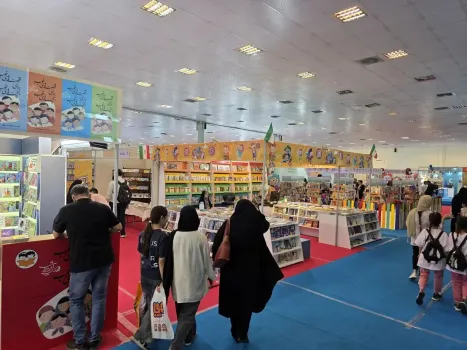 سرانه مطالعه کودک در ایران پایین تر از متوسط جهانی اخطار کارشناسان