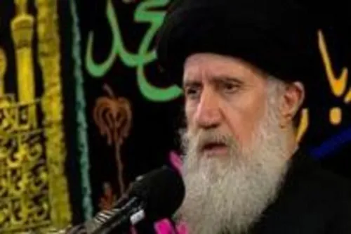 بشنوید سفارش های آیت الله فاطمی نیا برای ورود معنوی به ماه محرم