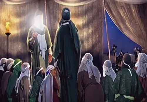 امام رضا(ع) در رابطه با ظهور خدا در اشیاء چه می فرمایند؟