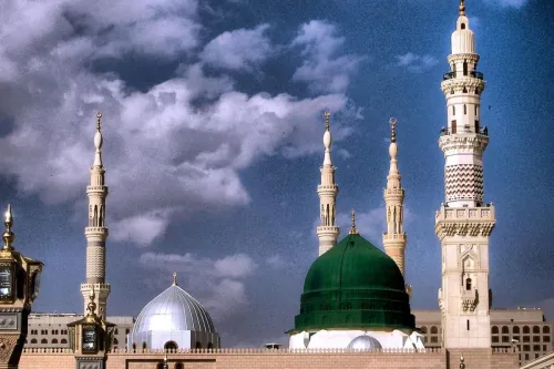 ببینید راز اخراج بنی نضیر از مدینه نقشه ترور پیامبر(ص) و وعده ۲ هزار نیروی عبدالله بن ابی