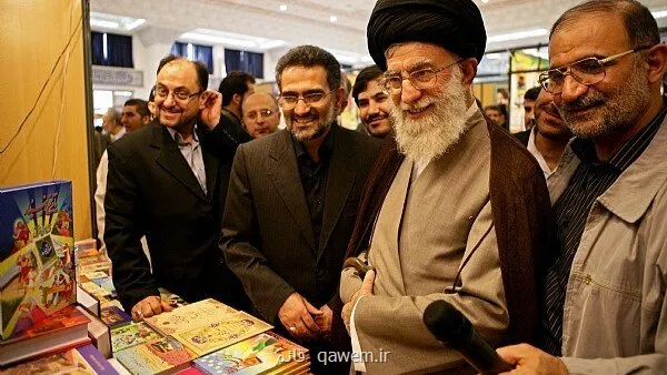اگر شما مشتری باشید، کتابفروش هم می شوم!