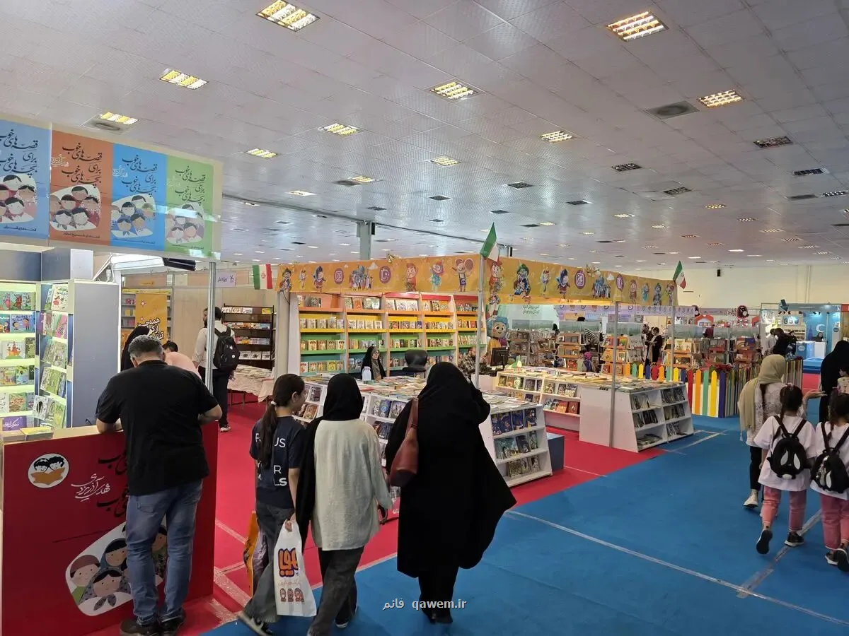 سرانه مطالعه کودک در ایران پایین تر از متوسط جهانی اخطار کارشناسان