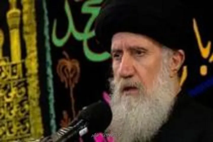 بشنوید سفارش های آیت الله فاطمی نیا برای ورود معنوی به ماه محرم