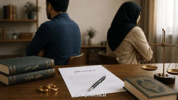 قرآن درباره ی طلاق چه می گوید؟ حکمی که خیلی ها درباره ی حقوق زن نمی دانند