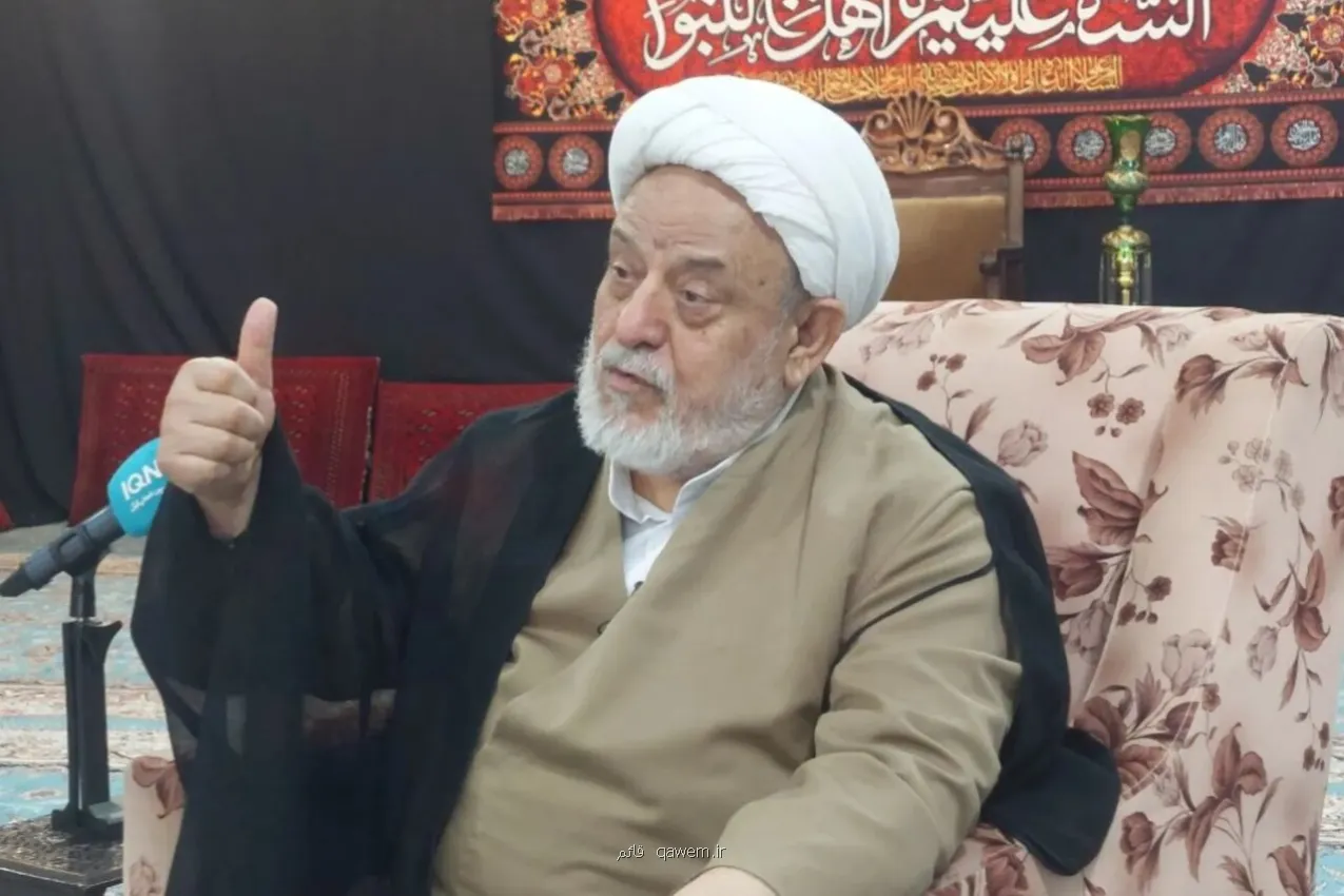 ببینید وقتی علم، شاهدی برای آیات آفرینش می شود روایت انصاریان از تفسیر حکیم