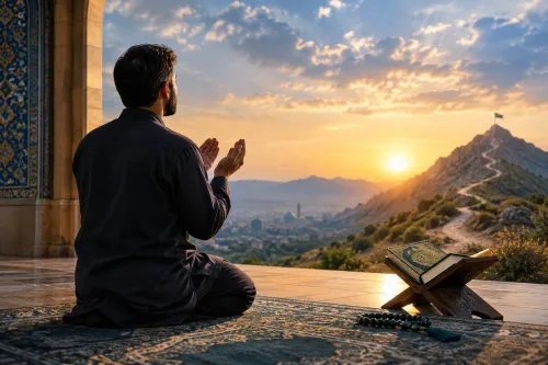 بهترین زمان برای یاد خدا کدام است؟ از خلوت سحرگاهی تا لحظه های سرنوشت ساز زندگی