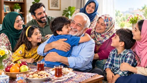 راز افزایش روزی در کلام پیامبر (ص) دو خصلتی که برکت را به زندگی می آورند