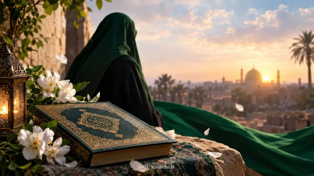 کوثر فقط نهری در بهشت نیست راز ماندگاری پیام حضرت فاطمه(س) در مقابل ظلم