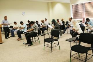 نتایج آزمون زبان انگلیسی دكتری دانشگاه آزاد اعلام گردید