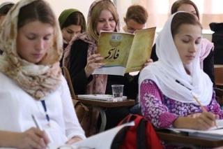 مشكلات ارزی كرسیهای زبان و ادبیات فارسی برطرف شد