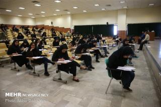 انتخاب رشته ۶ هزار نفر در تكمیل ظرفیت ارشد و دكتری علوم پزشكی
