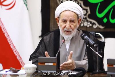 دروس حوزه اصلاح و به روزرسانی شود، تاكید بر توجه به تخصص گرایی