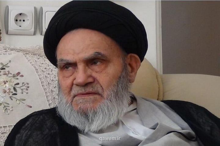 آیت الله شمس خراسانی درگذشت