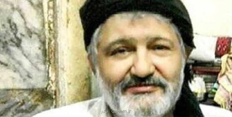 یكی از نوحه خوانان قدیمی تهران درگذشت