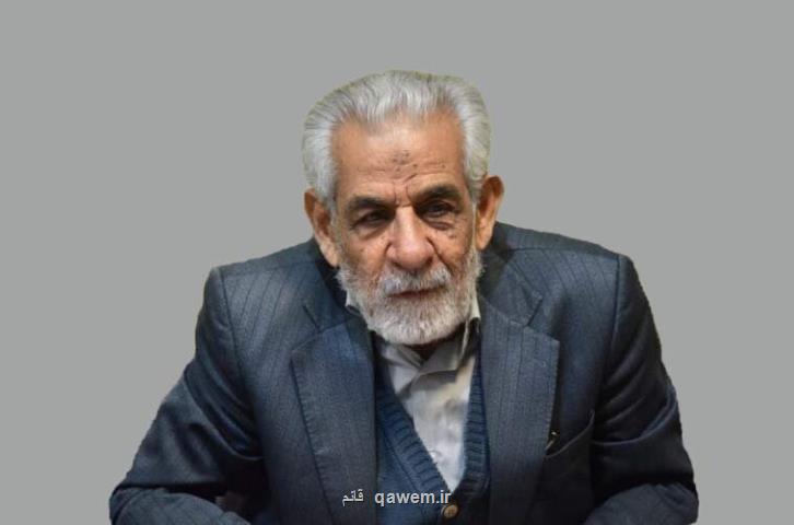 مردی میانه رو با همه جناح ها ارادتمند شدید طالقانی و مدافع شریعتی