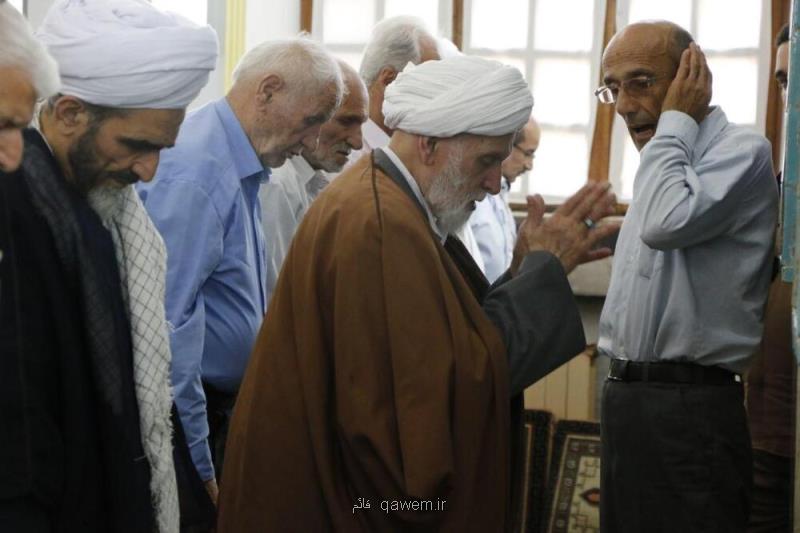 شاگرد امام خمینی و آیت الله بهجت به علت بیماری كرونا درگذشت
