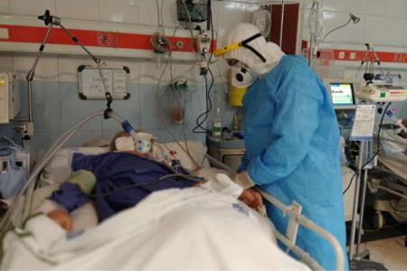 فعالیت های داوطلبانه دانشجویان علوم پزشكی تهران در مقابله با كرونا