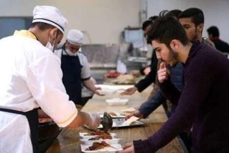 تجهیز آشپزخانه های دانشگاه به دستگاه های اتوماتیك ظرفشویی