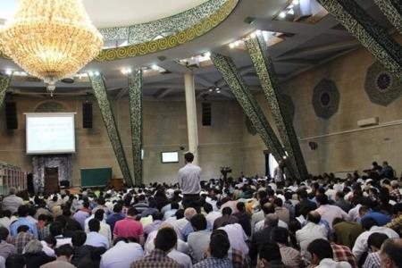 وجود هزار و 182 مسجد و نمازخانه در دانشگاه های علوم پزشكی