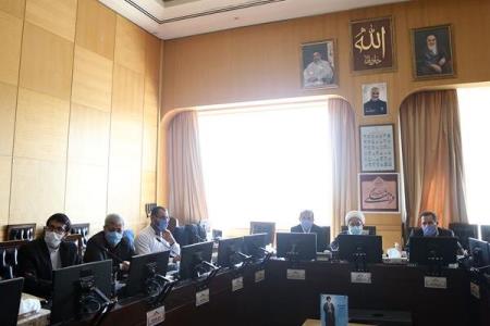 نشست مشترك كمیسیون فرهنگی مجلس با نهاد كتابخانه های عمومی كشور