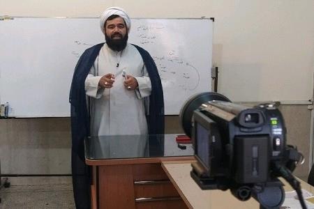 اعلام برنامه های مجازی ارتقای اخلاقی طلاب