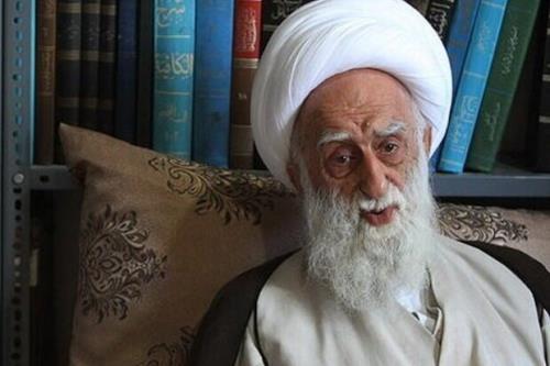 آیت الله نوری همدانی، رحلت آیت الله نظری را تسلیت گفت